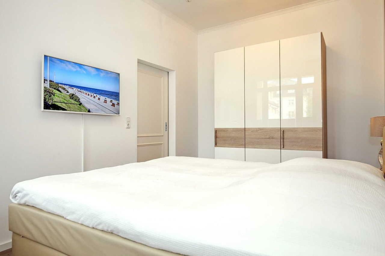 Duenenschloss Wohnung 1-11 Ostseebad Kühlungsborn Kültér fotó